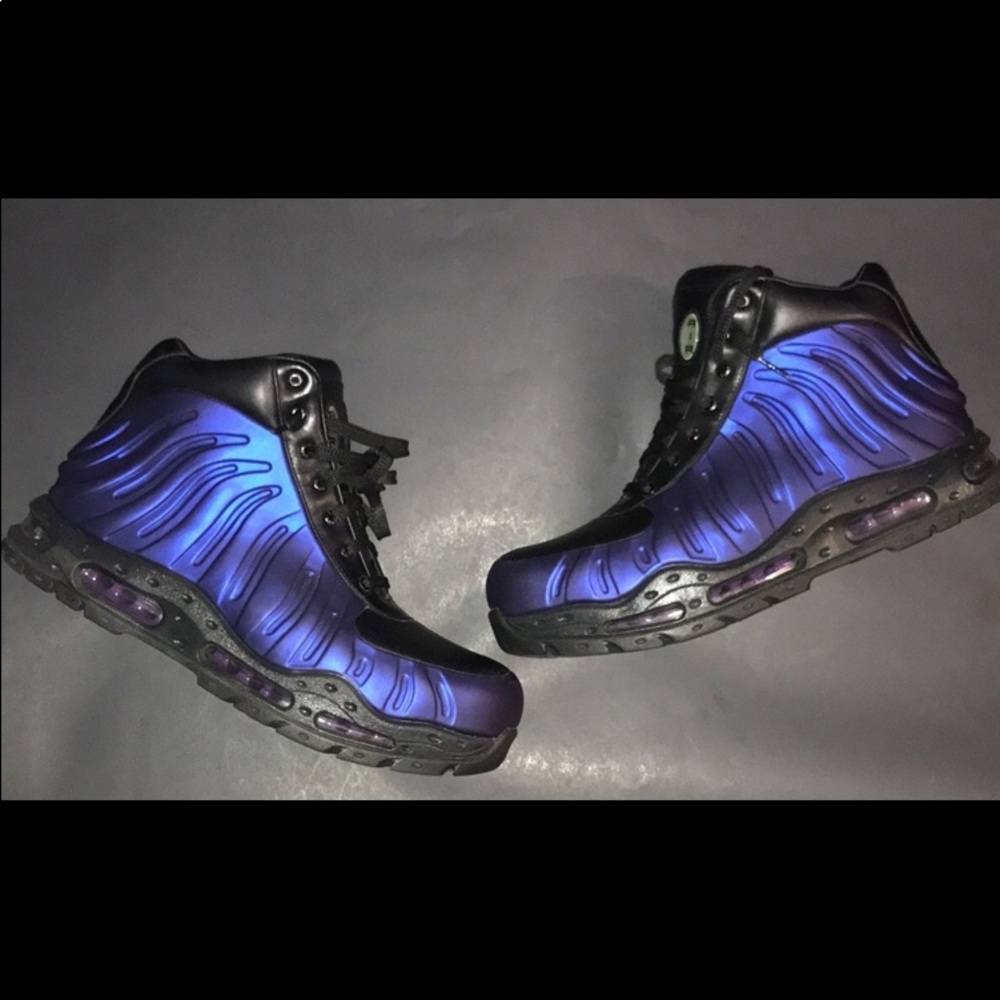 Nike Airmax Foamdome(Eggplant)